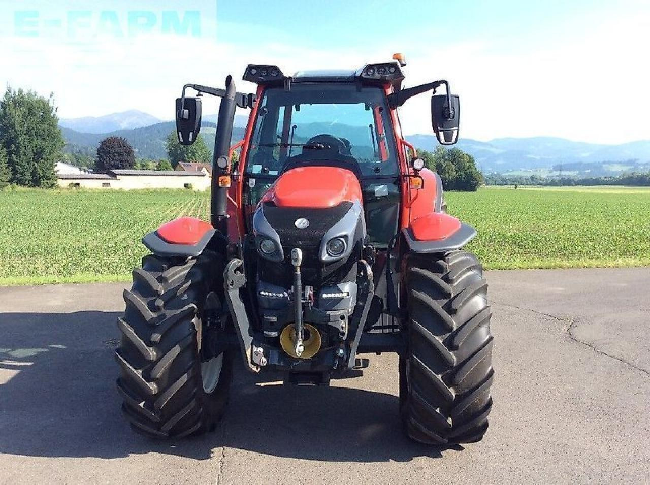 Lindner lintrac 115 ls - Trattore: foto 2 Lindner lintrac 115 ls - Trattore: foto 2