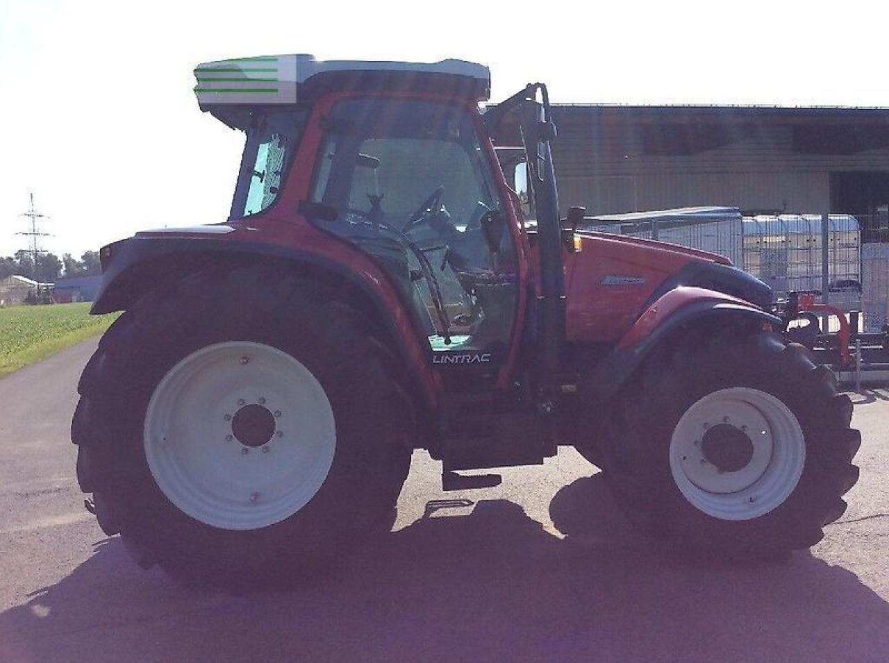 Lindner lintrac 115 ls - Trattore: foto 4 Lindner lintrac 115 ls - Trattore: foto 4