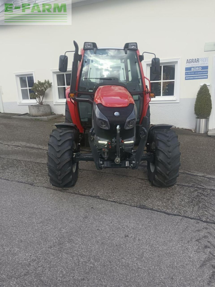 Lindner lintrac 75 ls - Trattore: foto 5 Lindner lintrac 75 ls - Trattore: foto 5