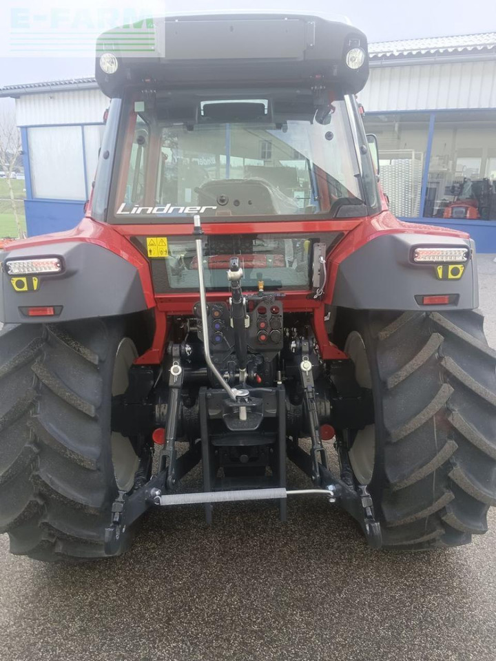 Lindner lintrac 75 ls - Trattore: foto 4 Lindner lintrac 75 ls - Trattore: foto 4