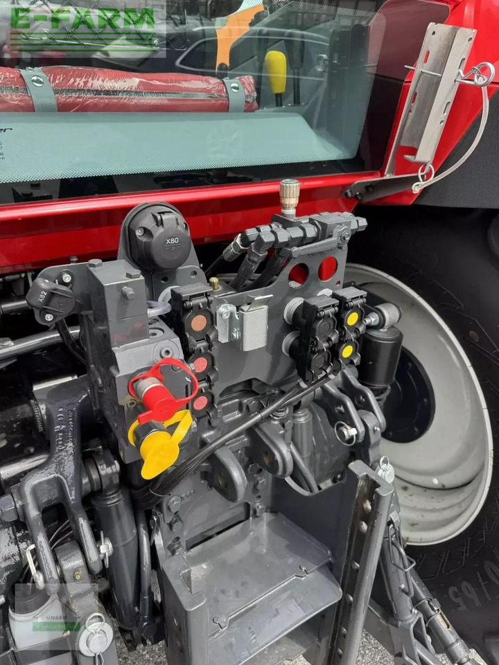 Lindner lintrac 75 ls - Trattore: foto 5 Lindner lintrac 75 ls - Trattore: foto 5