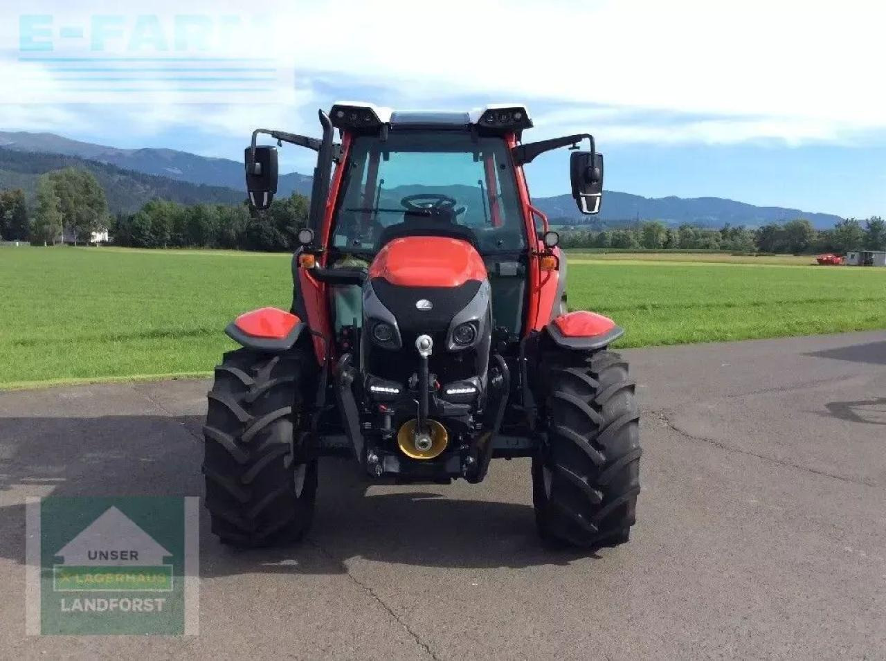 Lindner lintrac 75ls - Trattore: foto 2 Lindner lintrac 75ls - Trattore: foto 2