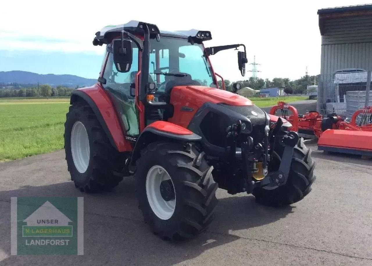 Lindner lintrac 75ls - Trattore: foto 3 Lindner lintrac 75ls - Trattore: foto 3