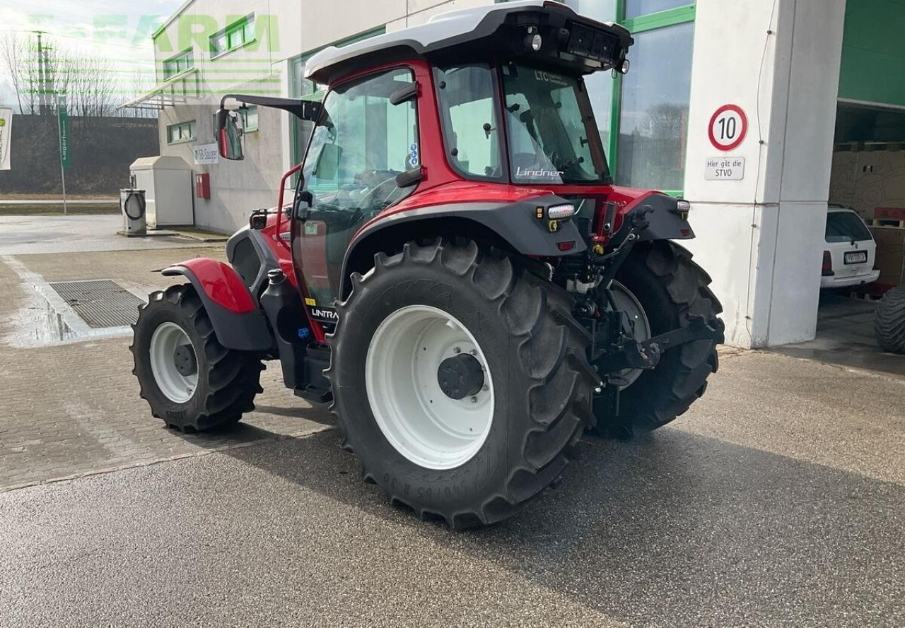 Lindner lintrac 80 - Trattore: foto 4 Lindner lintrac 80 - Trattore: foto 4