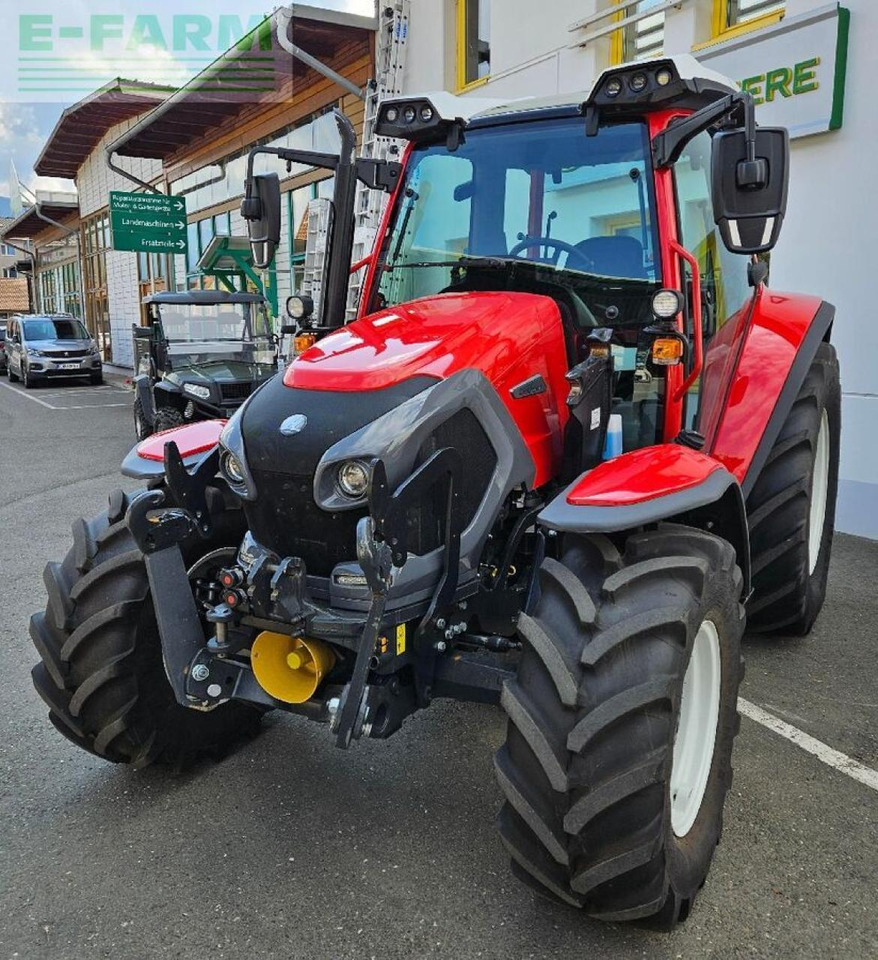 Lindner lintrac 80 - Trattore: foto 4 Lindner lintrac 80 - Trattore: foto 4