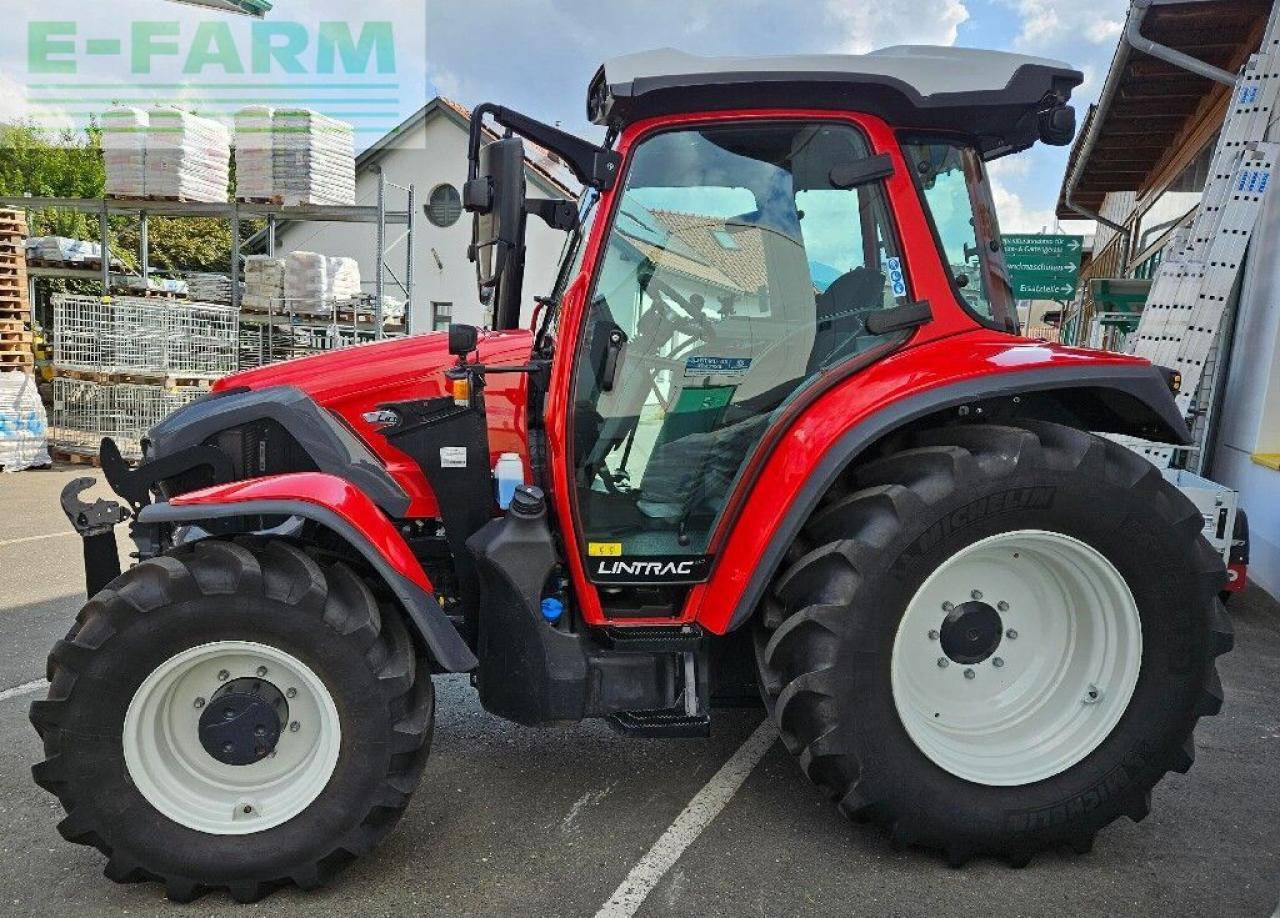 Lindner lintrac 80 - Trattore: foto 2 Lindner lintrac 80 - Trattore: foto 2