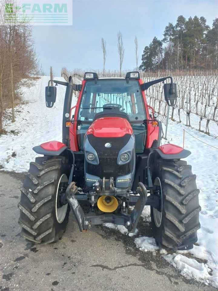 Lindner lintrac 95 ls - Trattore: foto 2 Lindner lintrac 95 ls - Trattore: foto 2