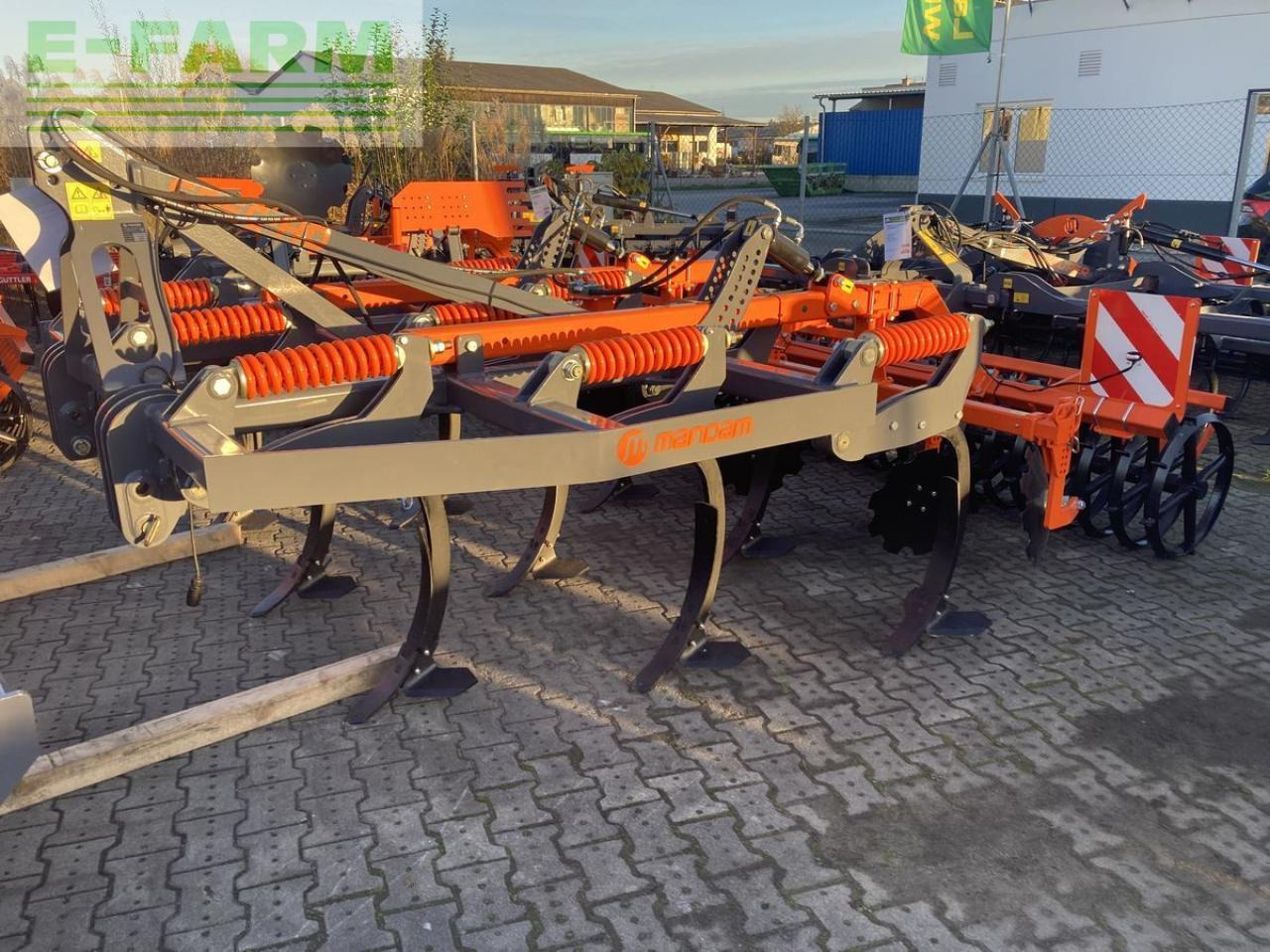 Mandam spec hd 3.0 - Coltivatore: foto 1 Mandam spec hd 3.0 - Coltivatore: foto 1