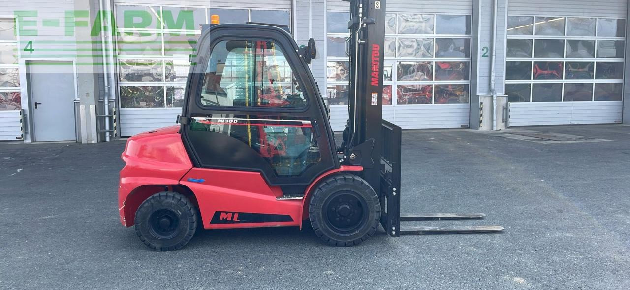 Manitou MI 30D - Carrello elevatore: foto 2 Manitou MI 30D - Carrello elevatore: foto 2