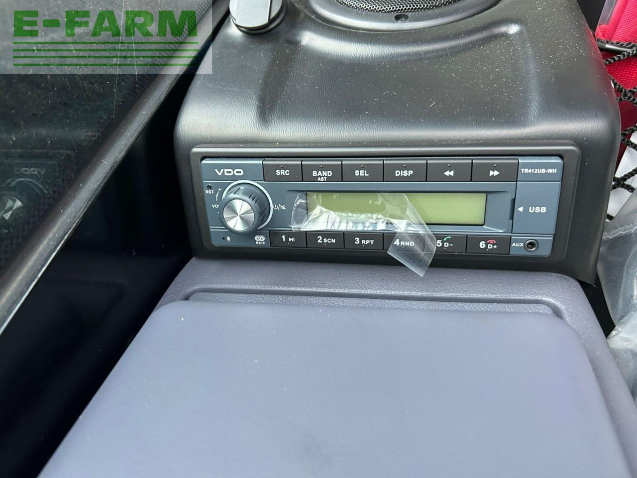 Sollevatore telescopico Manitou MLT 625 Elite: foto 10