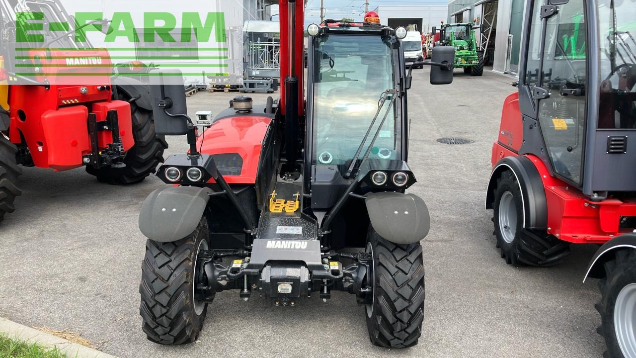 Manitou Teleskoplader ULM 412 Classic - Sollevatore telescopico: foto 2 Manitou Teleskoplader ULM 412 Classic - Sollevatore telescopico: foto 2