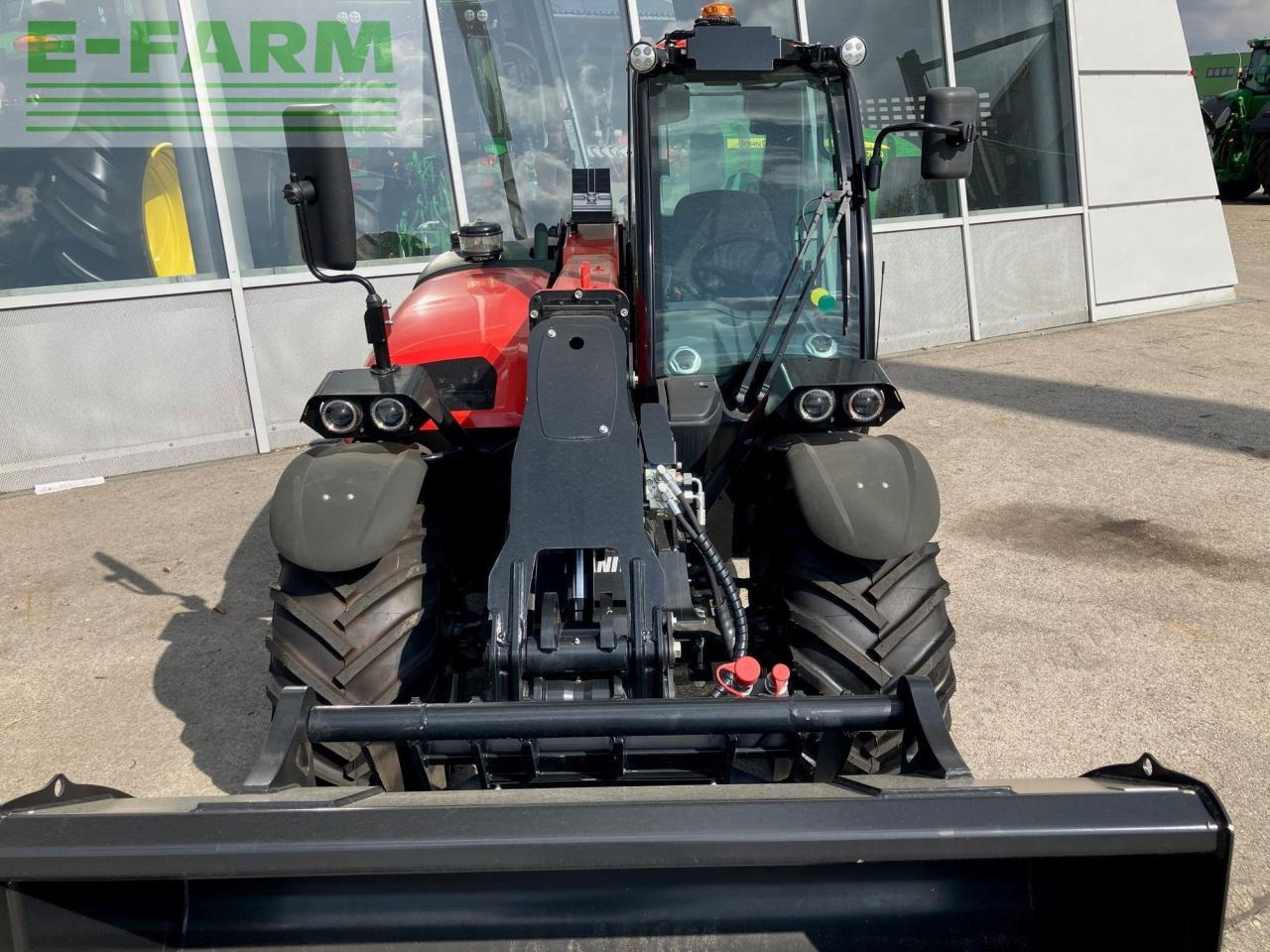 Manitou ULM 412 H - Sollevatore telescopico: foto 2 Manitou ULM 412 H - Sollevatore telescopico: foto 2