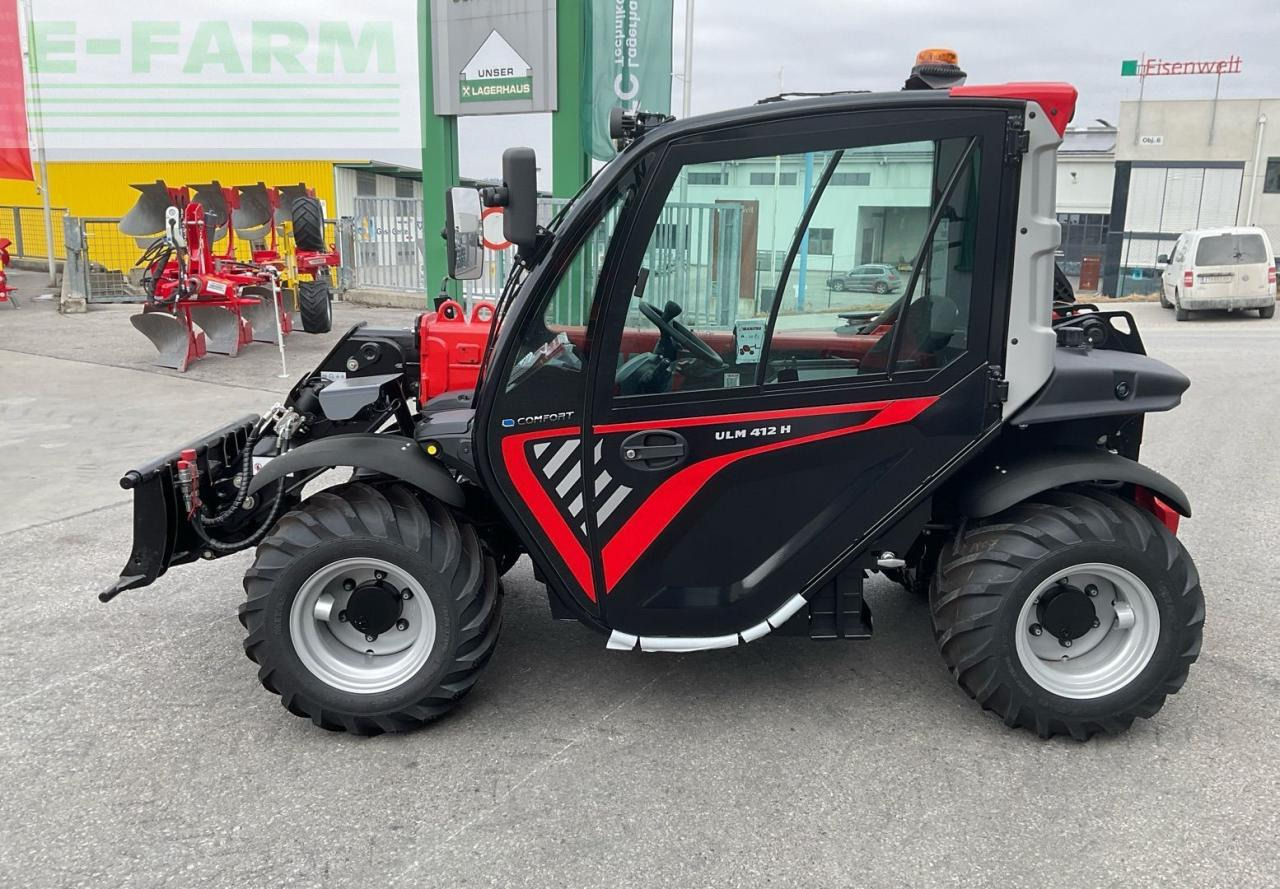 Manitou ULM 412 H - Sollevatore telescopico: foto 2 Manitou ULM 412 H - Sollevatore telescopico: foto 2