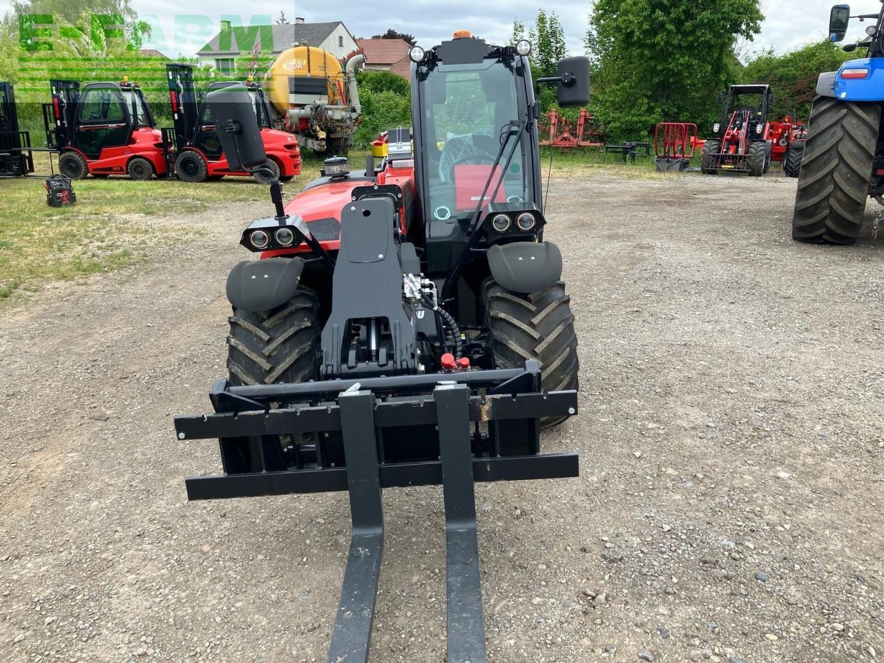 Manitou ULM 415 H Classic - Sollevatore telescopico: foto 3 Manitou ULM 415 H Classic - Sollevatore telescopico: foto 3