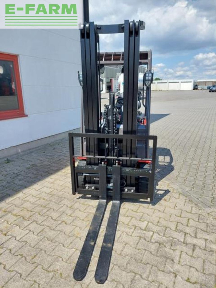 Manitou me 315 - Carrello elevatore: foto 4 Manitou me 315 - Carrello elevatore: foto 4