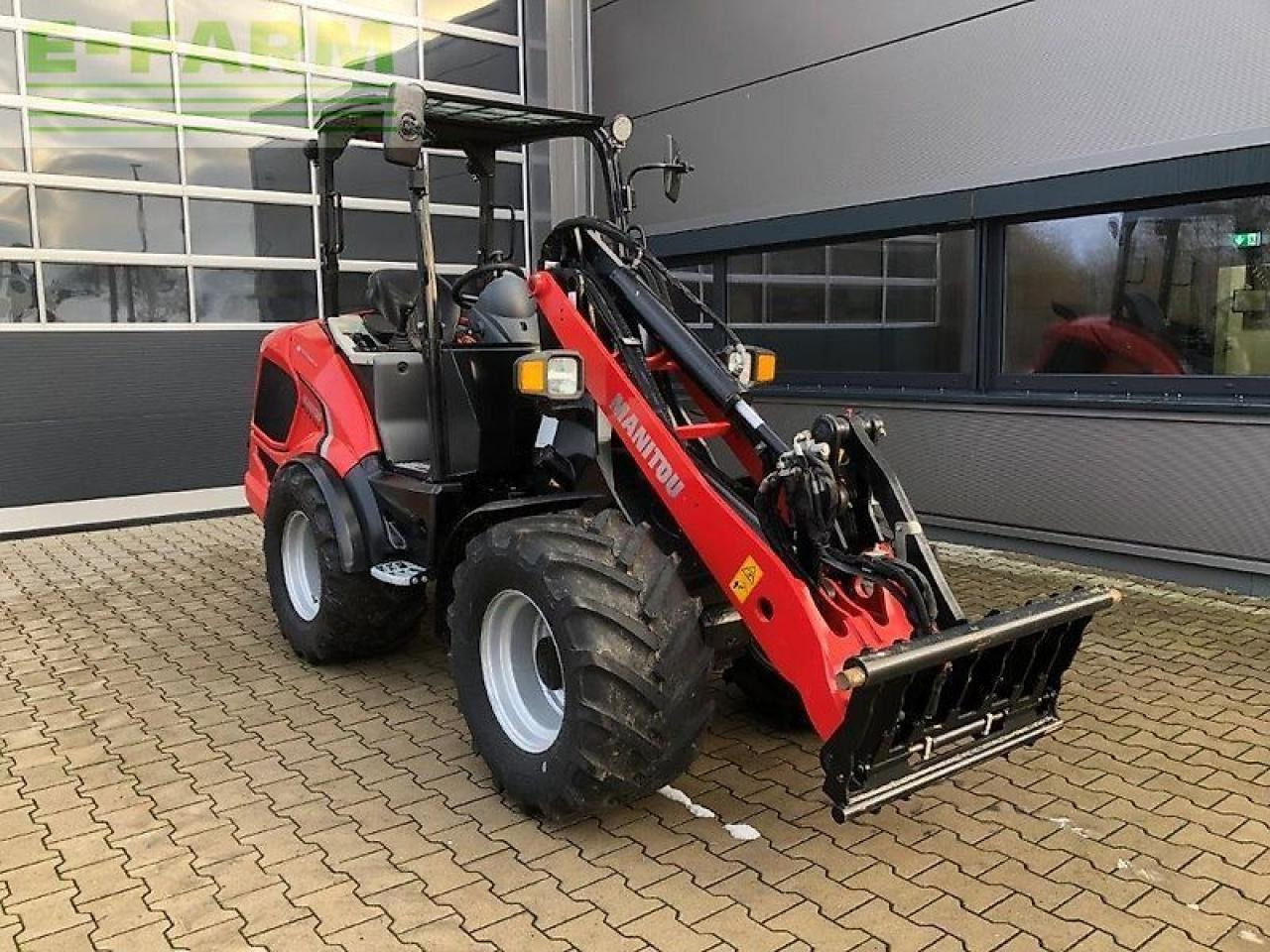 Manitou mla 5-50 h - Pala articolata: foto 1 Manitou mla 5-50 h - Pala articolata: foto 1