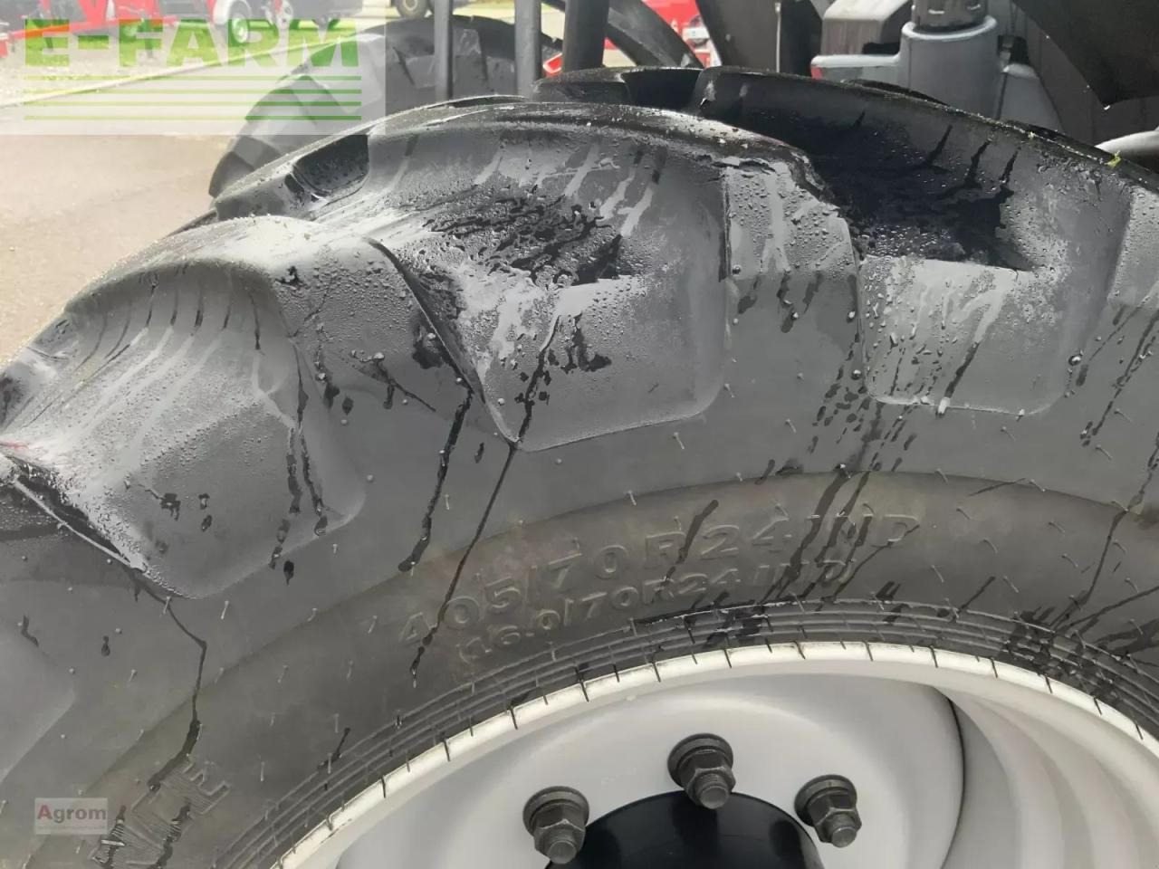 Sollevatore telescopico Manitou mlt 630: foto 7