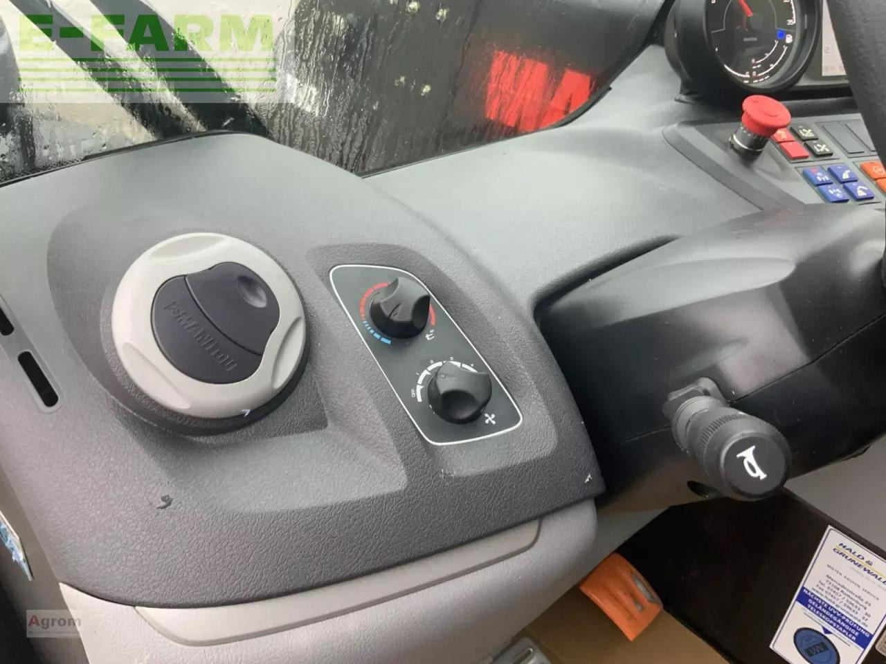 Sollevatore telescopico Manitou mlt 630: foto 19