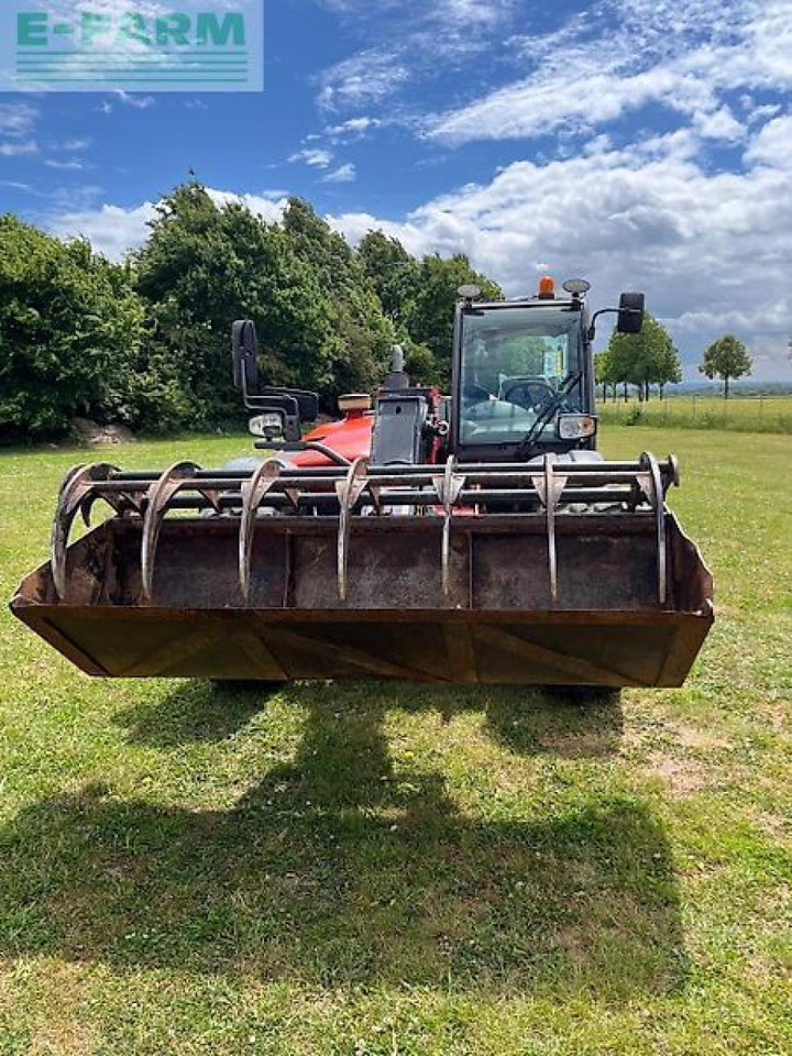 Manitou mlt 630 turbo - Sollevatore telescopico: foto 5 Manitou mlt 630 turbo - Sollevatore telescopico: foto 5