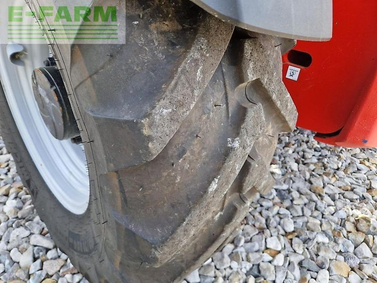 Pala gommata Manitou mlt 741-140 v+ elite: foto 19