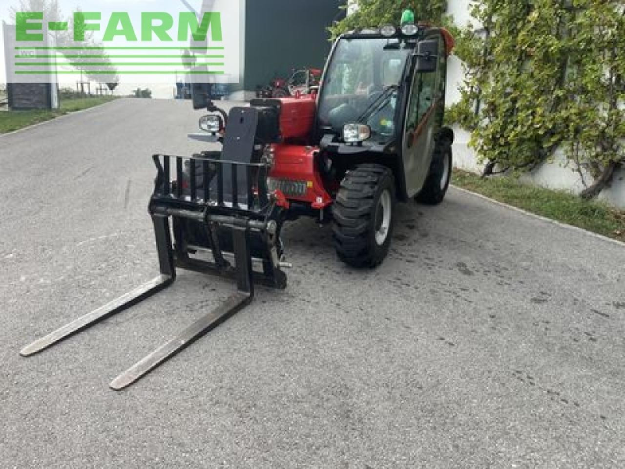 Manitou mt 625 h comfort - Sollevatore telescopico: foto 2 Manitou mt 625 h comfort - Sollevatore telescopico: foto 2