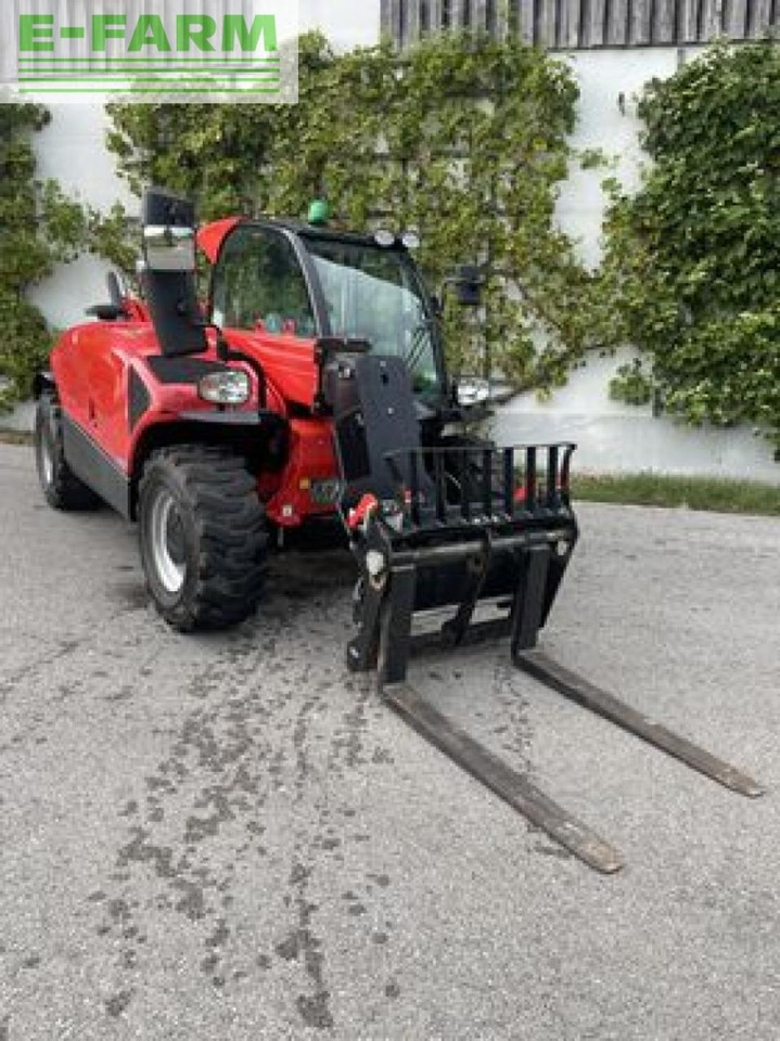 Manitou mt 625 h comfort - Sollevatore telescopico: foto 3 Manitou mt 625 h comfort - Sollevatore telescopico: foto 3
