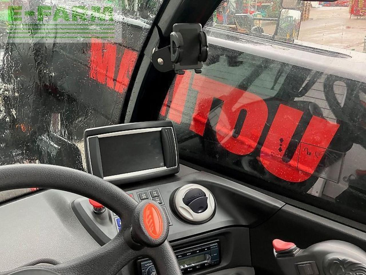 Sollevatore telescopico Manitou teleskoplader mlt850 -145 v+ elite: foto 7