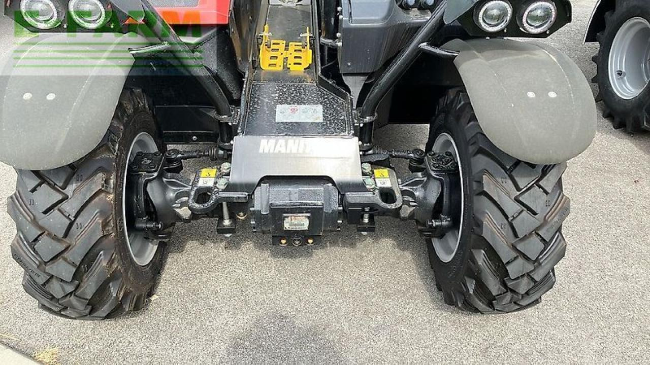 Sollevatore telescopico Manitou teleskoplader ulm 412 classic: foto 16 Sollevatore telescopico Manitou teleskoplader ulm 412 classic: foto 16