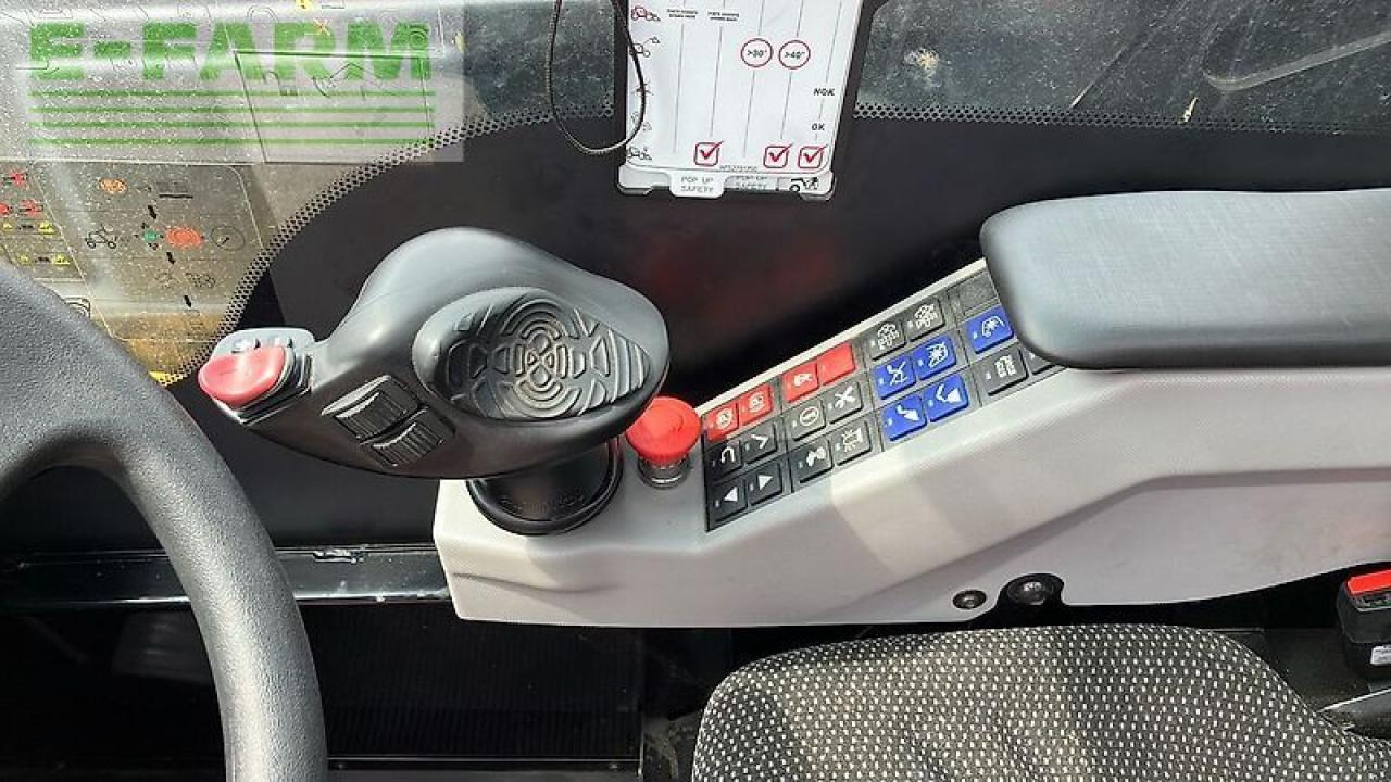 Sollevatore telescopico Manitou teleskoplader ulm 412 classic: foto 10 Sollevatore telescopico Manitou teleskoplader ulm 412 classic: foto 10