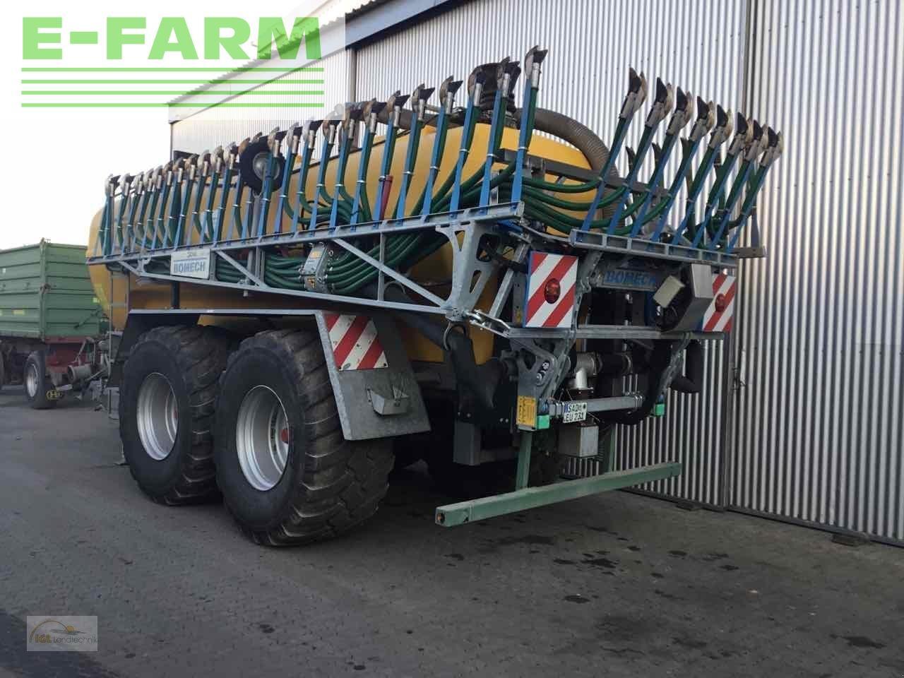 Marchner pfw 18.500 l tandem - Carrobotte: foto 3 Marchner pfw 18.500 l tandem - Carrobotte: foto 3