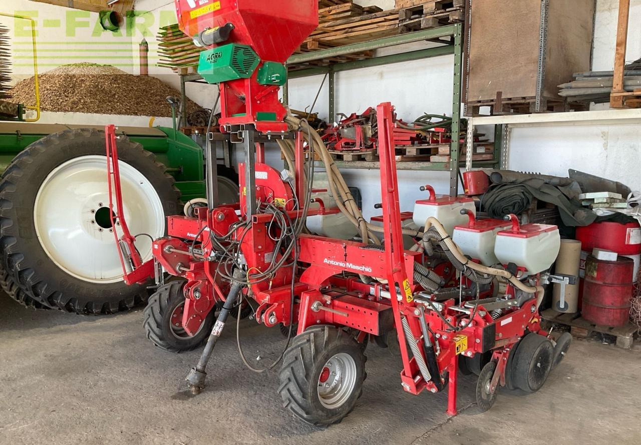 Mascar Flex EVO F8 - Seminatrice di precisione: foto 1 Mascar Flex EVO F8 - Seminatrice di precisione: foto 1