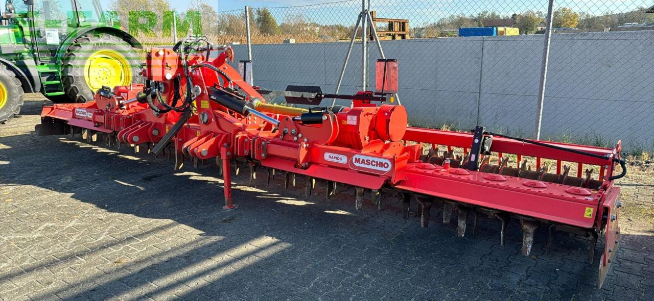 Maschio Toro 7000 - Macchina per la lavorazione del terreno: foto 1 Maschio Toro 7000 - Macchina per la lavorazione del terreno: foto 1