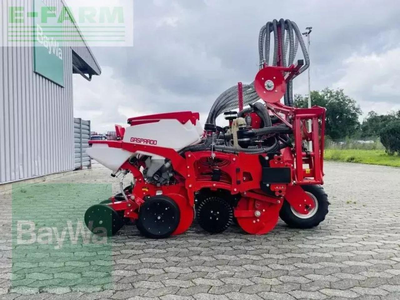 Maschio chrono 512 - Seminatrice di precisione: foto 5 Maschio chrono 512 - Seminatrice di precisione: foto 5