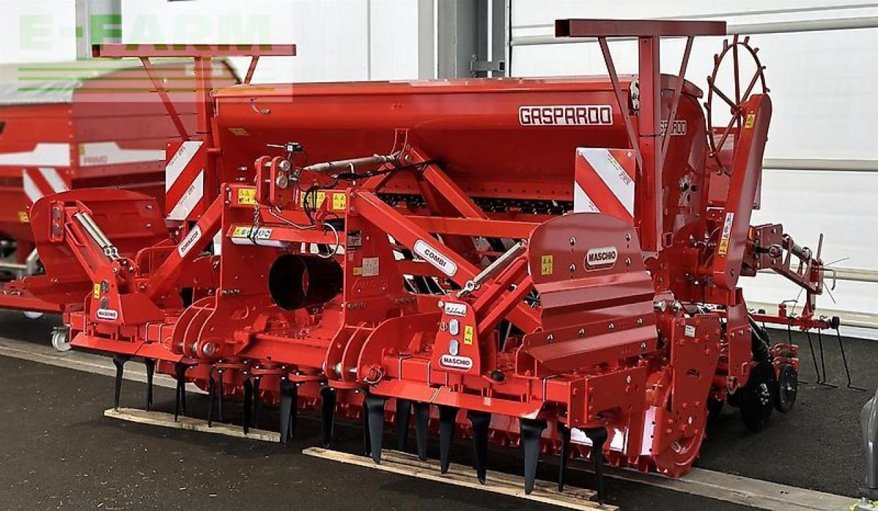 Maschio dama 300 24 corex+ + dm-classic 3000 scm - Seminatrice: foto 2 Maschio dama 300 24 corex+ + dm-classic 3000 scm - Seminatrice: foto 2