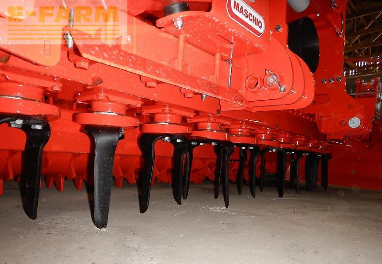 Maschio dc-claasic 2500 + dama 250 20 corex + - Macchina per la lavorazione del terreno: foto 4 Maschio dc-claasic 2500 + dama 250 20 corex + - Macchina per la lavorazione del terreno: foto 4