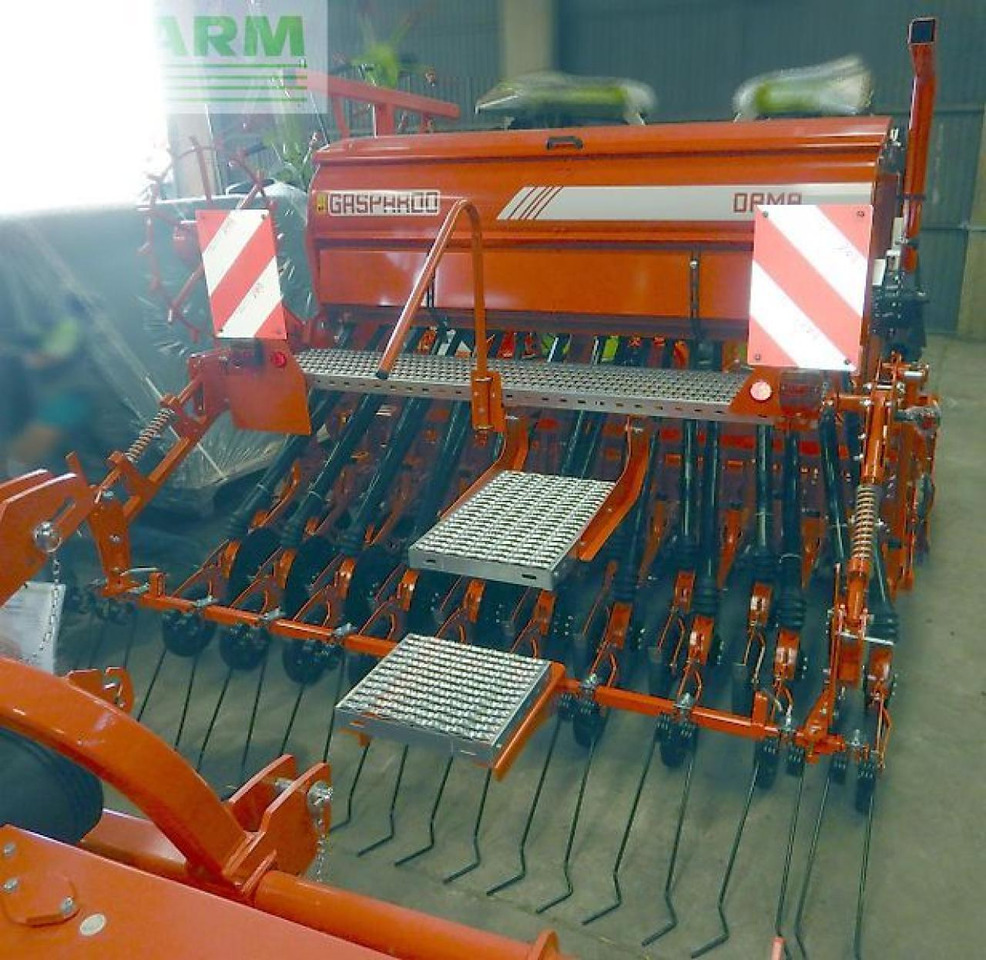 Maschio dc-claasic 2500 + dama 250 20 corex + - Macchina per la lavorazione del terreno: foto 3 Maschio dc-claasic 2500 + dama 250 20 corex + - Macchina per la lavorazione del terreno: foto 3