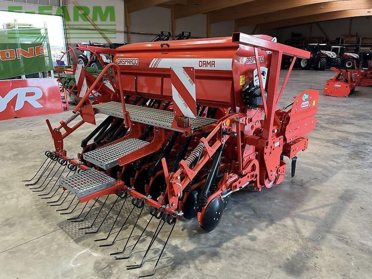 Maschio dc / dama 250 new edition - Seminatrice: foto 3 Maschio dc / dama 250 new edition - Seminatrice: foto 3