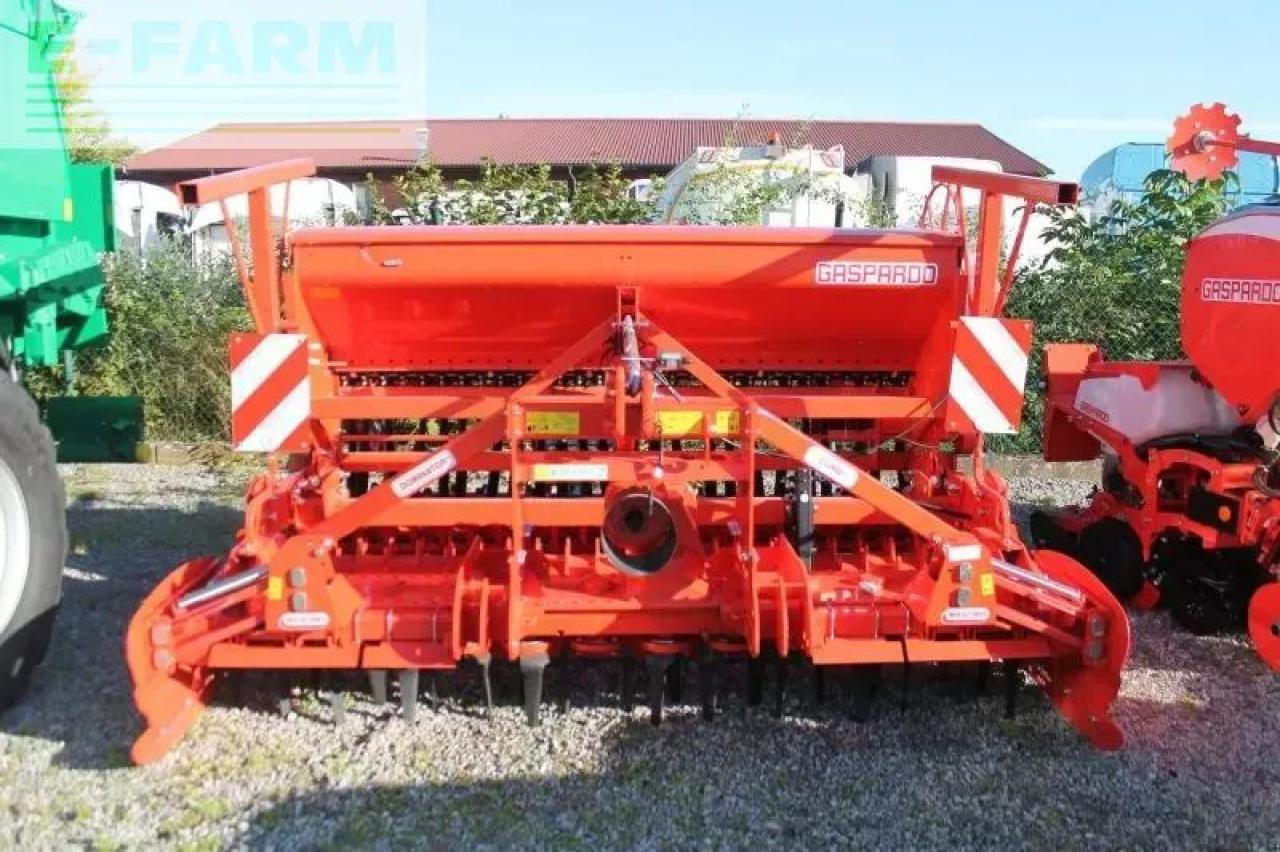 Maschio dm classic 3000 + dama 300 - Seminatrice combinata: foto 1 Maschio dm classic 3000 + dama 300 - Seminatrice combinata: foto 1