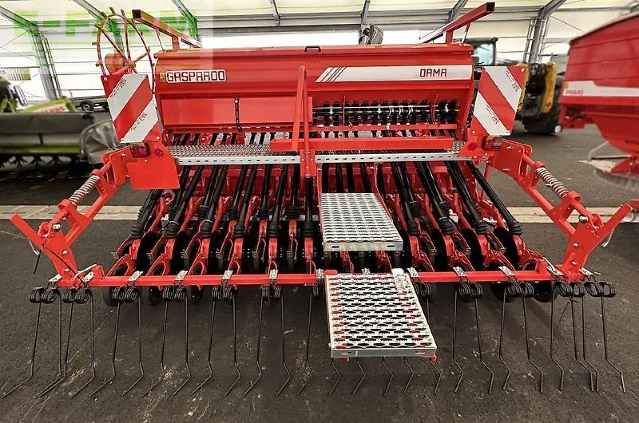 Maschio dm-classic 3000 scm + dama 300 24 corex+ - Macchina per la lavorazione del terreno: foto 3 Maschio dm-classic 3000 scm + dama 300 24 corex+ - Macchina per la lavorazione del terreno: foto 3