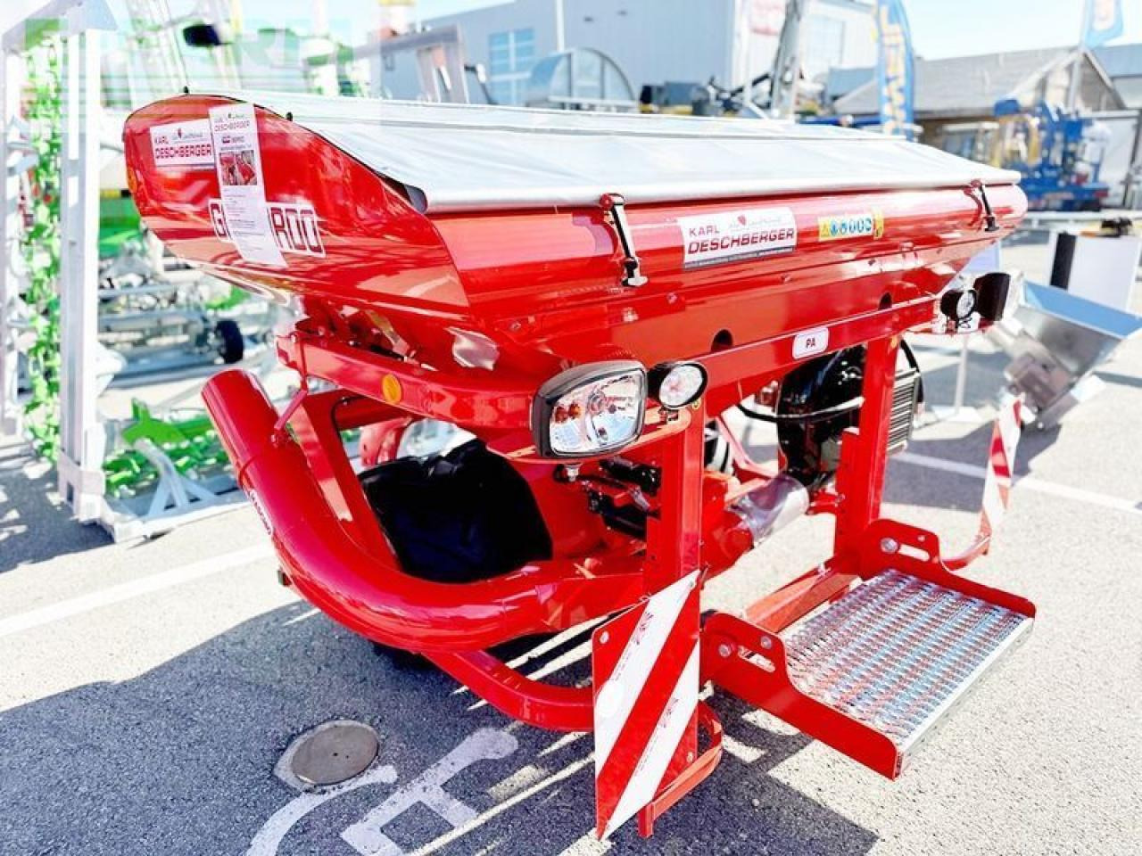 Maschio /gaspardo säkombination 5 m klappbar / fronttank - Seminatrice combinata: foto 4 Maschio /gaspardo säkombination 5 m klappbar / fronttank - Seminatrice combinata: foto 4