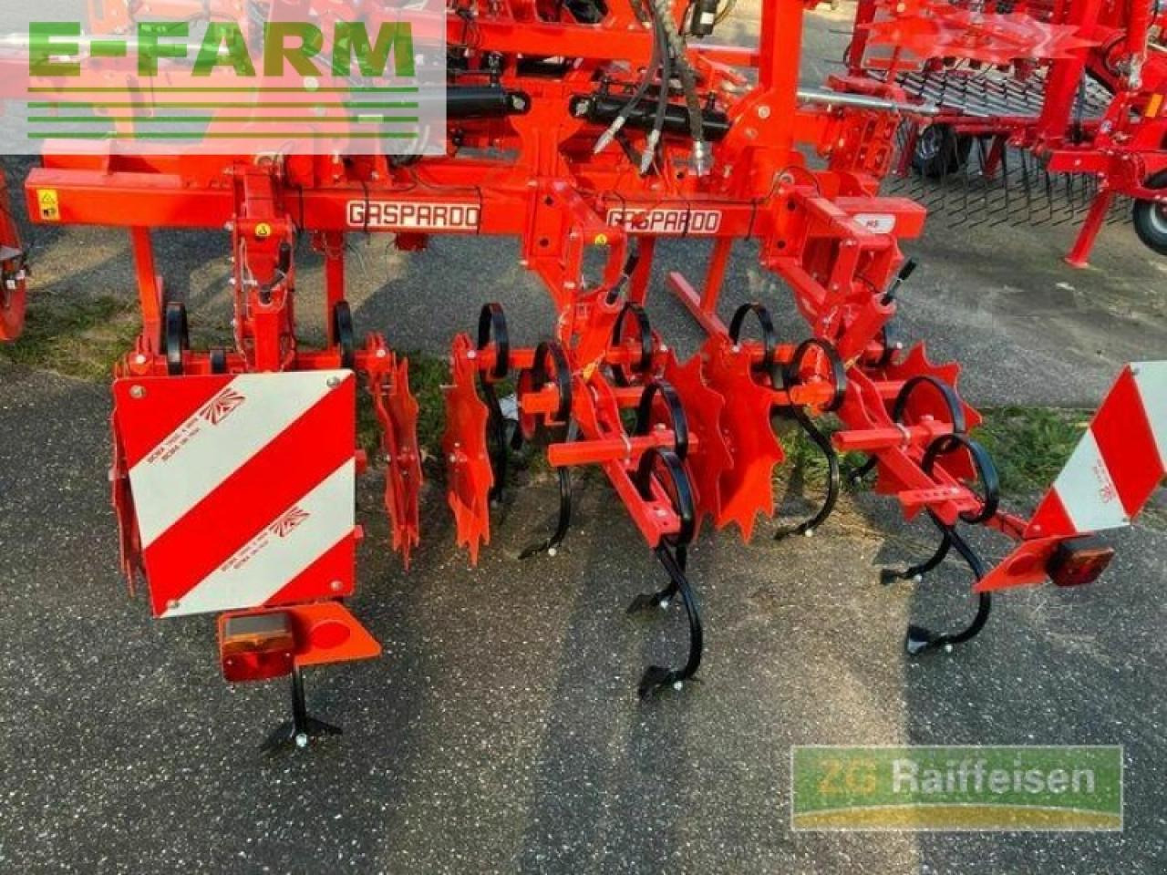 Maschio intelligente m. kamera - Macchina per la lavorazione del terreno: foto 5 Maschio intelligente m. kamera - Macchina per la lavorazione del terreno: foto 5