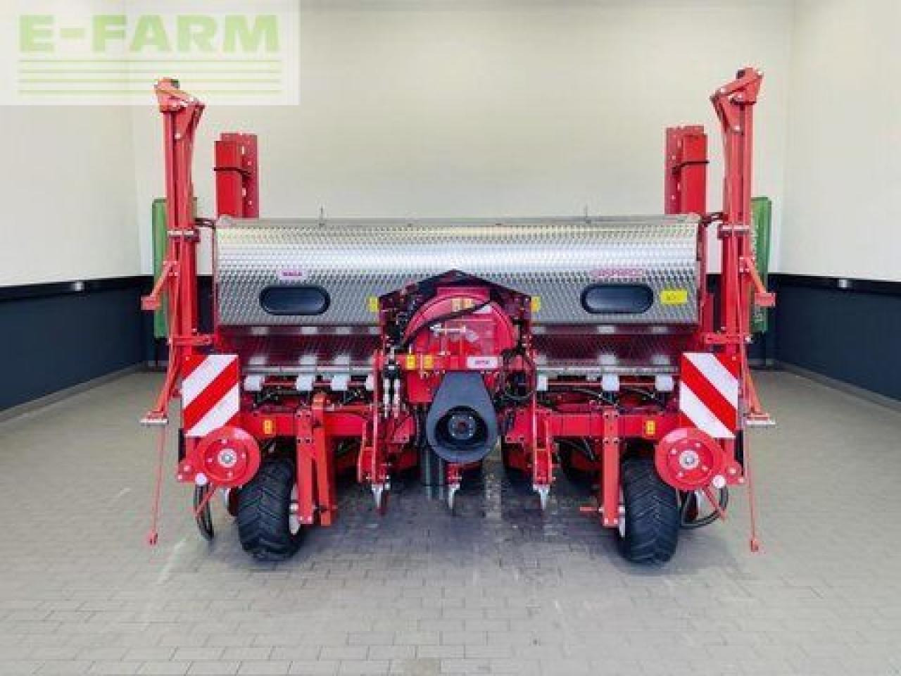 Seminatrice di precisione Maschio maga 7: foto 9