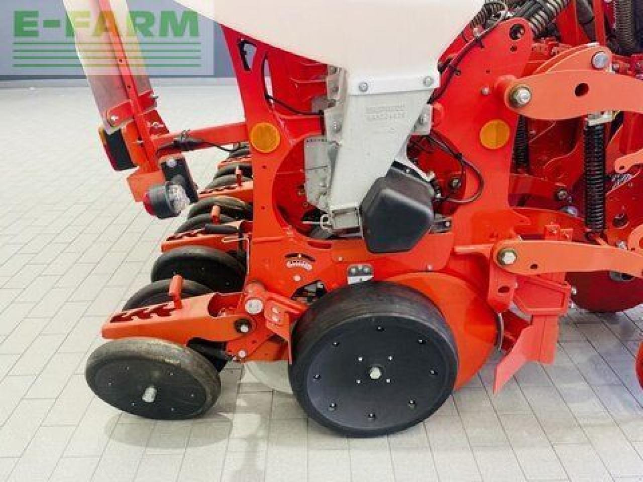 Seminatrice di precisione Maschio maga 7: foto 14