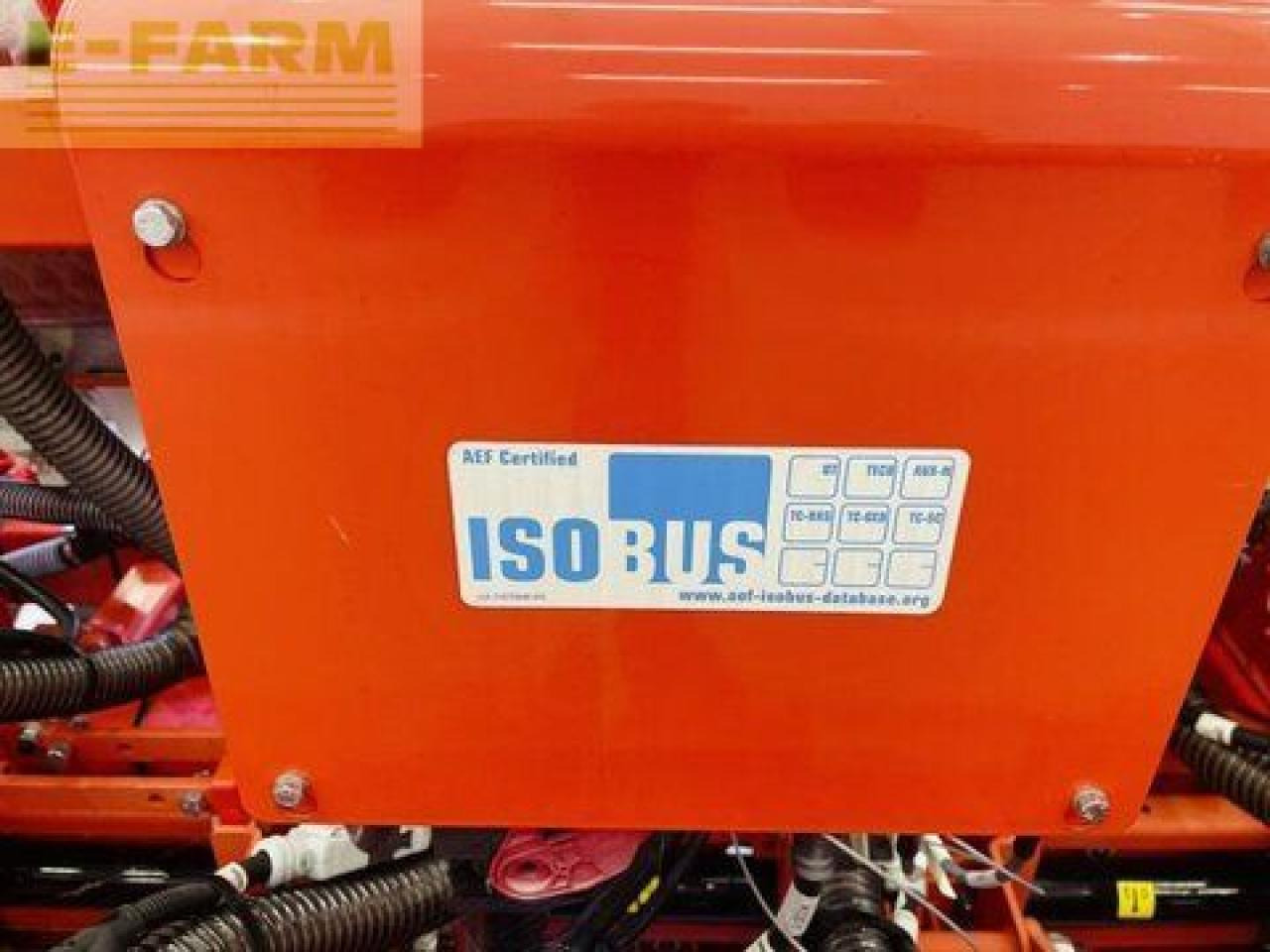 Seminatrice di precisione Maschio maga 7: foto 15