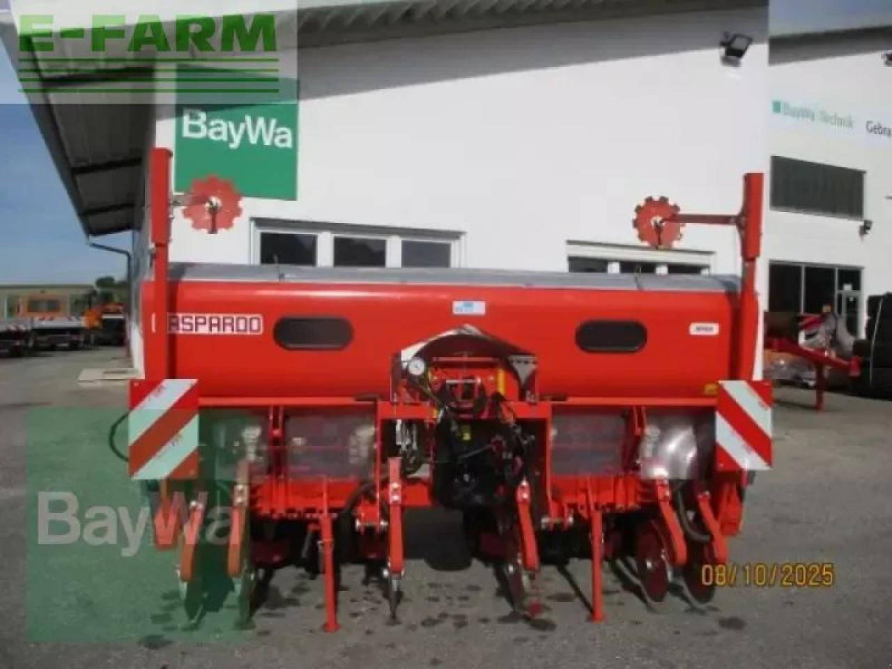 Maschio mter 300 6-reihig # 997 - Seminatrice di precisione: foto 1 Maschio mter 300 6-reihig # 997 - Seminatrice di precisione: foto 1
