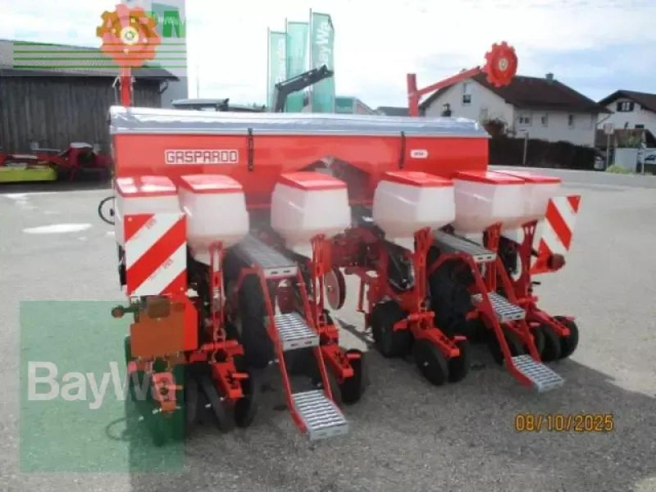 Maschio mter 300 6-reihig # 997 - Seminatrice di precisione: foto 5 Maschio mter 300 6-reihig # 997 - Seminatrice di precisione: foto 5
