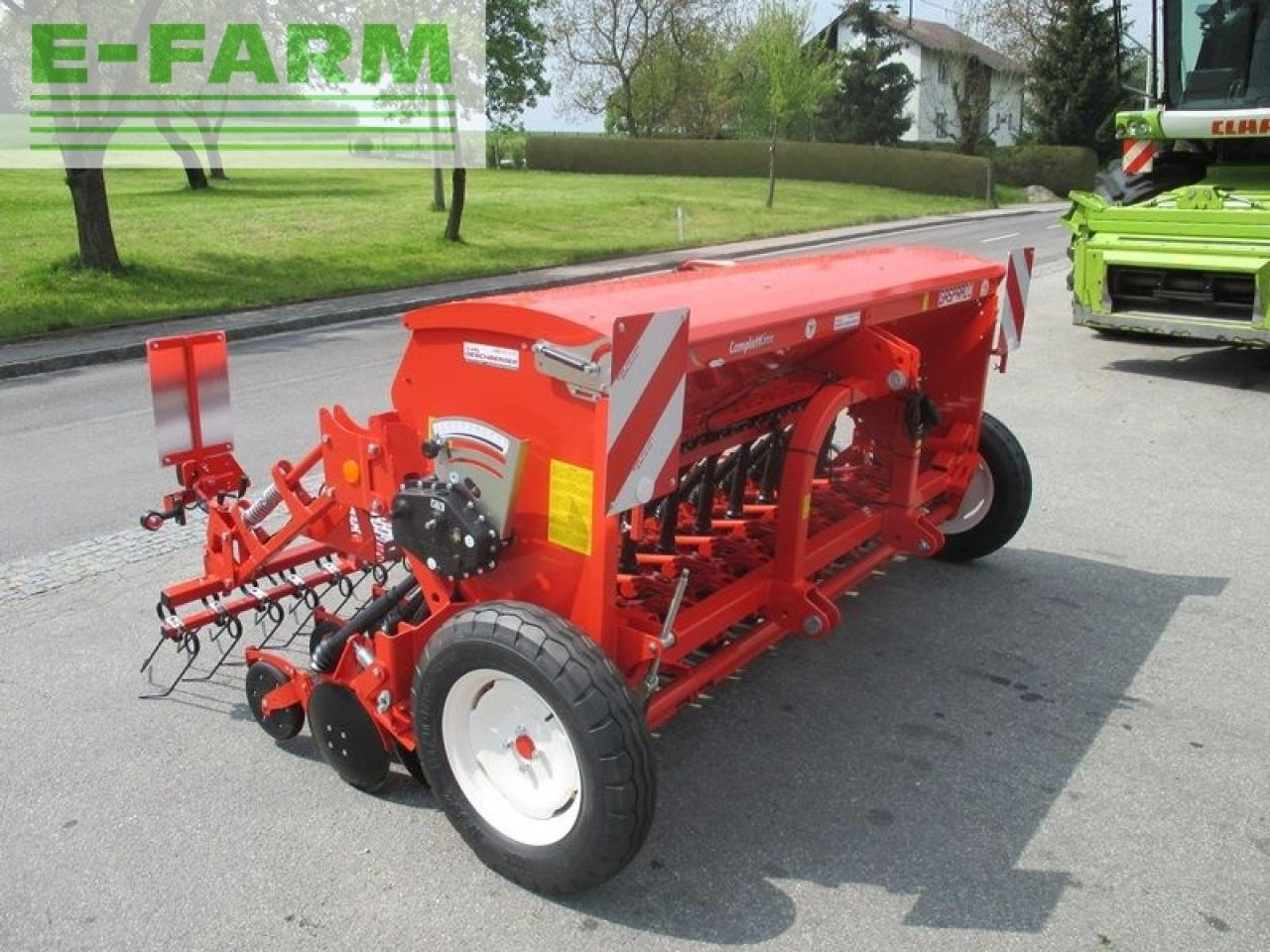 Maschio nina 300 corex sämaschine - Seminatrice: foto 3 Maschio nina 300 corex sämaschine - Seminatrice: foto 3