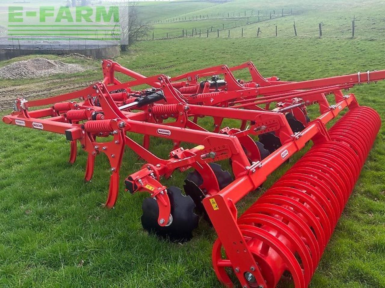 Maschio terremoto 3 400p - Coltivatore: foto 2 Maschio terremoto 3 400p - Coltivatore: foto 2