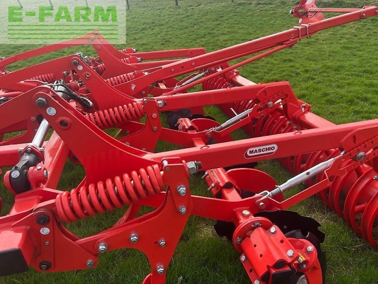 Maschio terremoto 3 400p - Coltivatore: foto 4 Maschio terremoto 3 400p - Coltivatore: foto 4