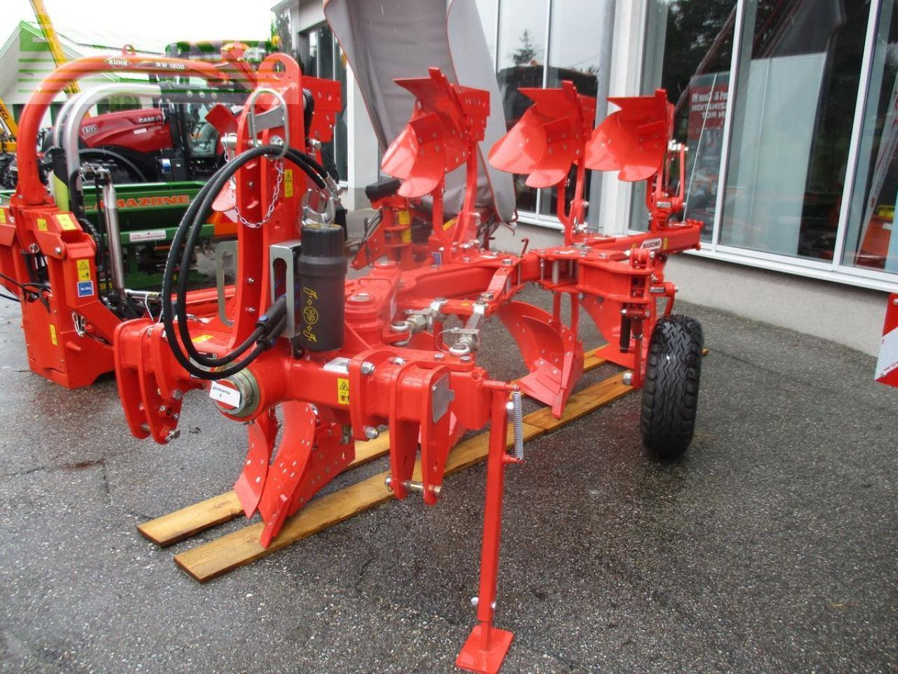 Maschio unico m passo 4 volldrehpflug - Aratro: foto 2 Maschio unico m passo 4 volldrehpflug - Aratro: foto 2